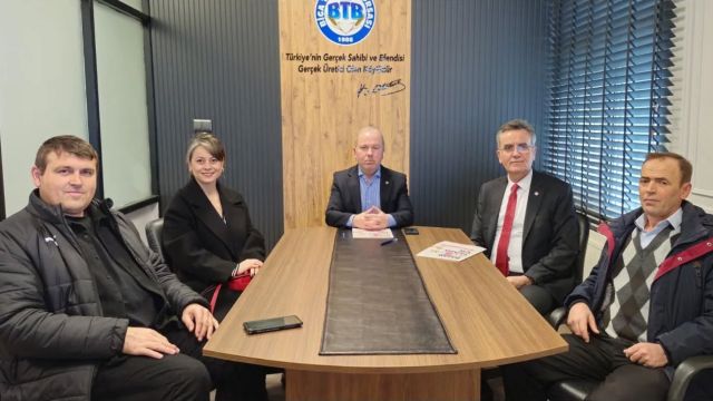Biga Ticaret Borsası ve Bahçeşehir Koleji Arasında İndirim Protokolü İmzalandı