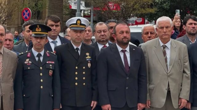 23 Nisan Ulusal Egemenlik ve Çocuk Bayramı Programına Katıldık