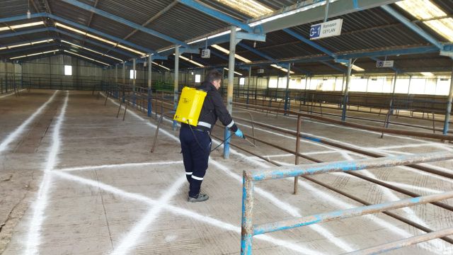 Biga Ticaret Borsası Hayvan Pazarımız, 30 Nisan 2025 Çarşamba günü itibarıyla yeniden hizmete açılac