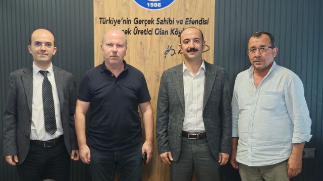 Güney Marmara Kalkınma Ajansı’ndan Biga Ticaret Borsası’na Ziyaret