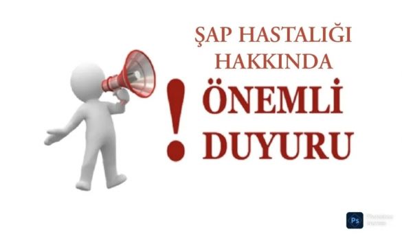 BİGA’DA ŞAP HASTALIĞI TESPİT EDİLDİ: HAYVAN HAREKETLERİ KISITLANDI