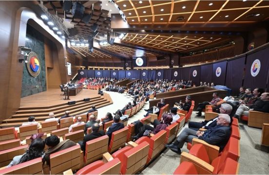 BİGA TİCARET BORSASI, TOBB’DA SEKTÖRÜN GELECEK VİZYONUNU ŞEKİLLENDİREN TOPLANTIYA KATILDI
