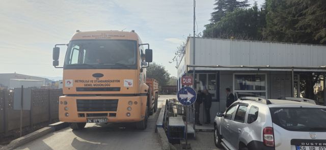 BORSA KANTARIMIZ BAŞARIYLA DENETLENDİ