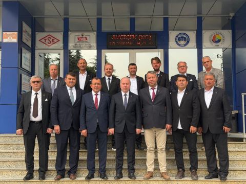Borsamızda Yapılan Organ Seçimleri Sonrası Görev Dağılımı Gerçekleştirildi